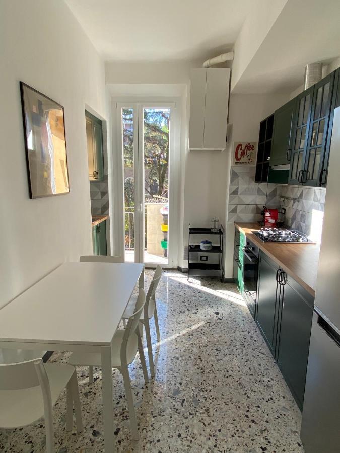 Mazzini Malpighi Apartment Bolonia Zewnętrze zdjęcie