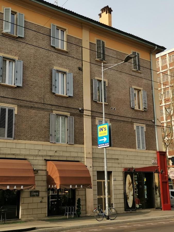 Mazzini Malpighi Apartment Bolonia Zewnętrze zdjęcie